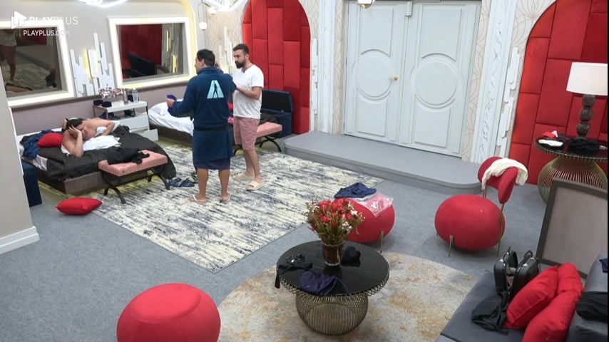 Vídeo: Tálamo diz acreditar que Gyselle está interessada em Thiago | A Grande Conquista