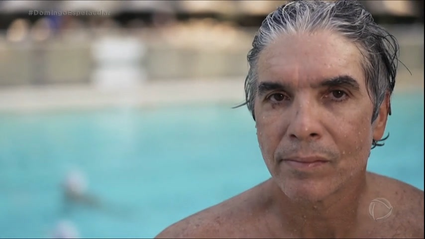 Vídeo: Superação em Ação : Empresário com doença neurodegenerativa se destaca jogando polo aquático