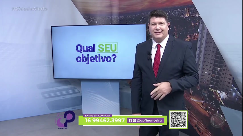 Vídeo: Ap Financeira - Cidade Alerta - Exibido 25/05/2023