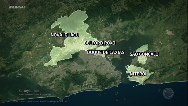 Vídeo: Pesquisa avalia qualidade de vida dos municípios do Rio de Janeiro