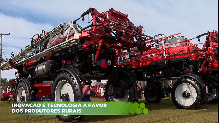 Vídeo: Inovação e tecnologia a favor dos produtores rurais