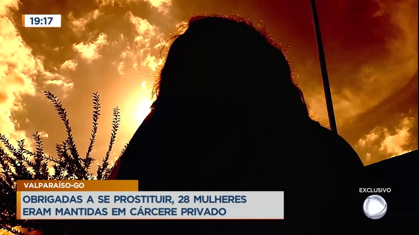 Vídeo: Obrigadas a se prostituir, 28 mulheres eram mantidas em cárcere
