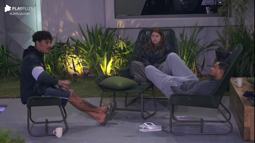 Vídeo: Moradores debatem sobre fofocas dentro da Mansão | A Grande Conquista