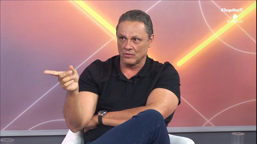 Vídeo: Podcast Joga nas 11 : Cosme Rímoli nega "convite" e critica Neymar após anúncio de cruzeiro