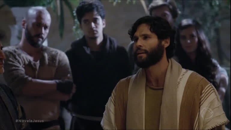 Vídeo: Jesus é questionado por curar o hidrópico em um sábado | Jesus