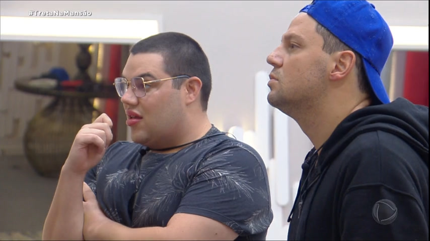 Vídeo: Traição à vista? Donos assistem a vídeo exclusivo e acusam aliadas de jogar contra eles | A Grande Conquista