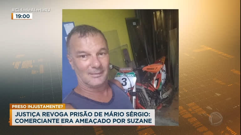 Vídeo: Justiça revoga prisão de ex-namorado de mulher envenenada com bombons no Rio