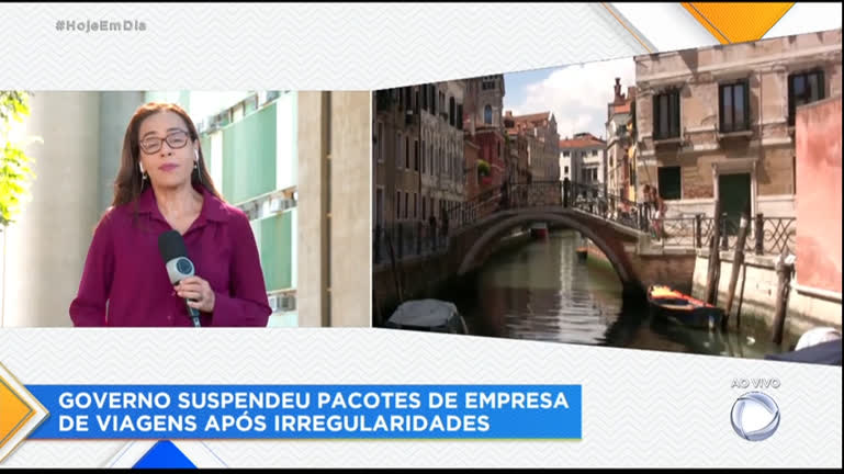 Vídeo: Governo proíbe agência Hurb de vender pacotes de turismo