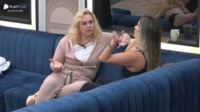 Vídeo: "Eu vejo os dois lados", afirma Ana Paula sobre embates de Faby com Thiago | A Grande Conquista