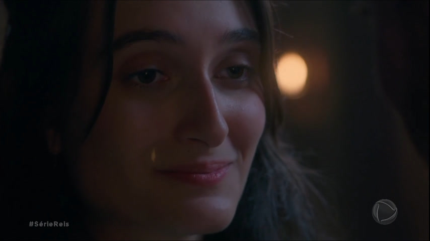 Vídeo: Mefibosete e Ayla se casam | Reis
