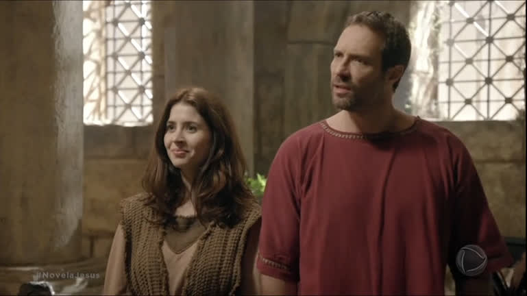 Vídeo: Petronius e Noemi se espantam com a cura do hidrópico | Jesus