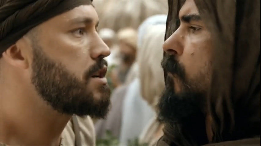 Vídeo: Barrabás é impedido de executar o seu plano | Jesus