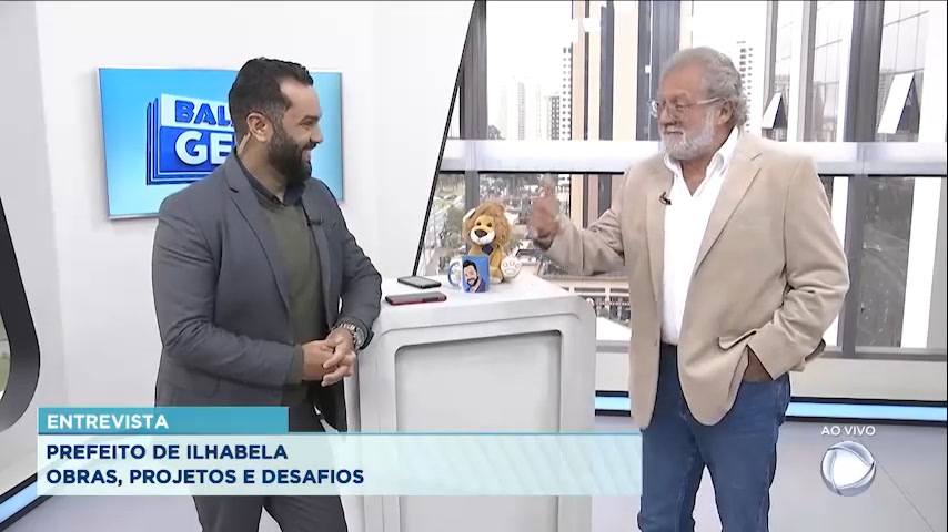 Vídeo: Prestação de serviços no Balanço Geral Vale