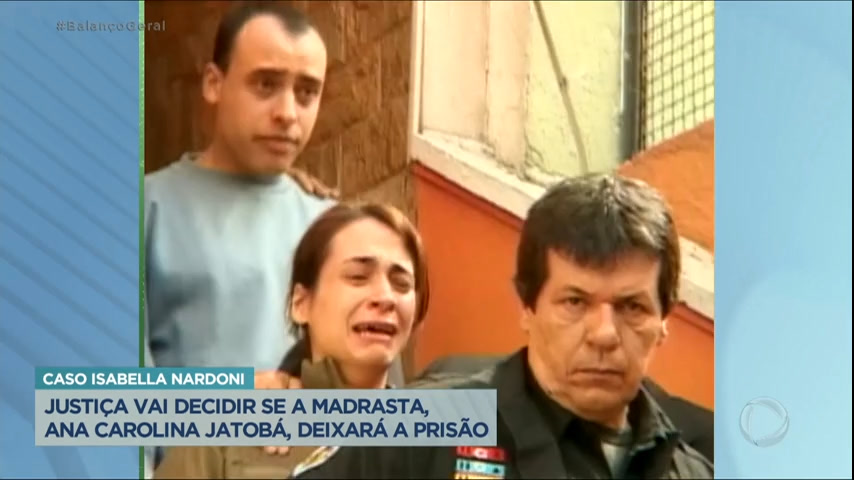 Vídeo: Ana Carolina Jatobá pode receber liberação para regime aberto