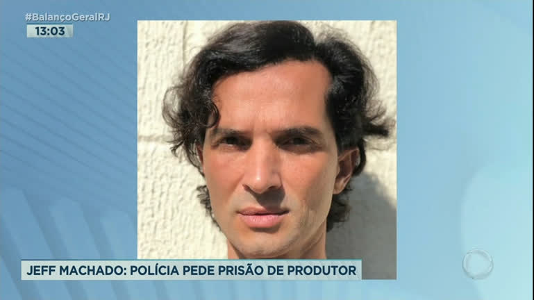 Vídeo: Polícia pede prisão de dois homens envolvidos na morte de Jeff Machado