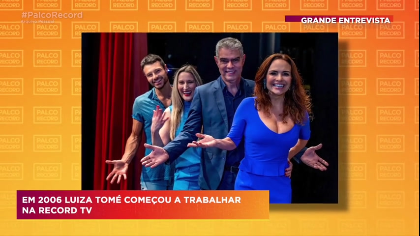 Vídeo: A carreira de Luiza Tomé