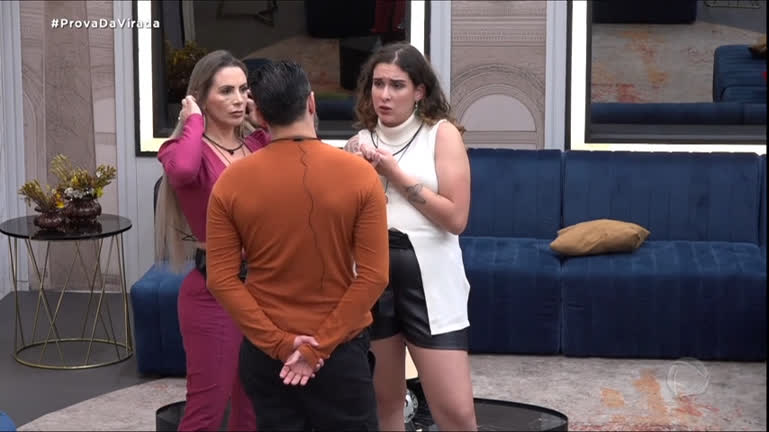 Vídeo: Noite dos conquisteiros foi show de reviravoltas depois da Zona de Risco | A Grande Conquista
