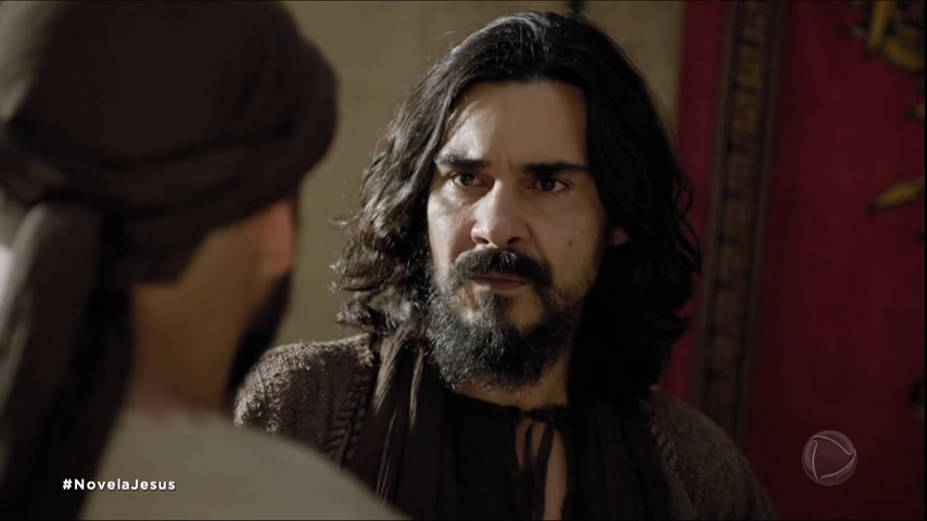 Vídeo: Barrabás confessa a Zelote que pretendia matar Jesus | Jesus