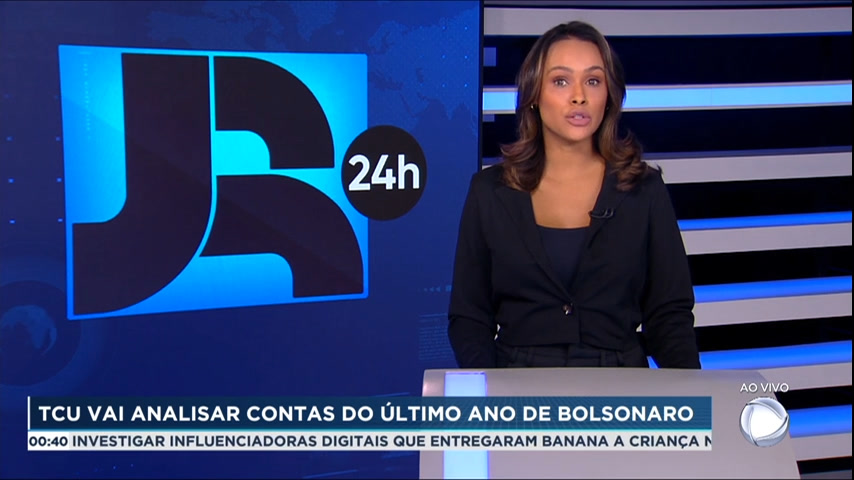 Vídeo: TCU marca análise das contas do último ano do governo Bolsonaro para próxima quarta (7)