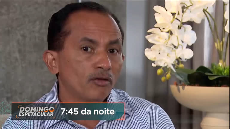 Vídeo: No Domingo Espetacular , Manoel Gomes acusa antigo empresário de agressão e estelionato