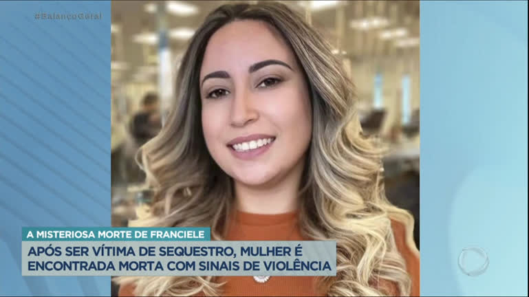 Vídeo: Mulher é encontrada morta dentro de carro com sinais de violência no PR