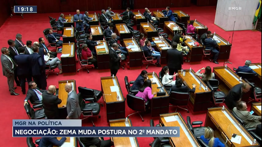 Vídeo: MGR na Política: deputados e especialistas avaliam segunda gestão Zema em MG