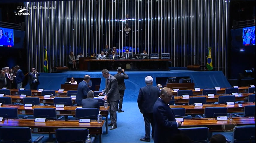 Vídeo: No último dia do prazo, Congresso aprova MP que criou os 37 ministérios do governo Lula