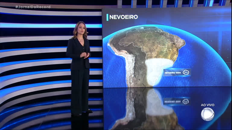 Vídeo: Veja a previsão do tempo para esta sexta (2) em todo o Brasil