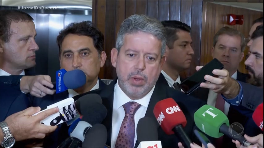 Vídeo: Arthur Lira critica falta de articulação do governo com parlamentares