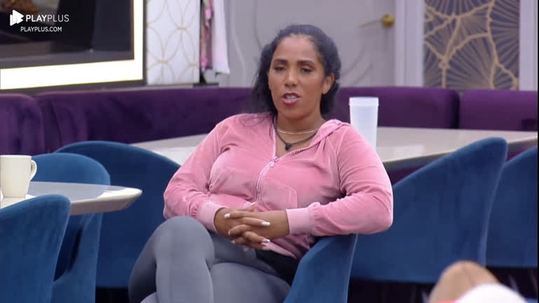 Vídeo: 'Quem quer muito, acaba sem nada", dispara Janielle sobre Gabriel | A Grande Conquista