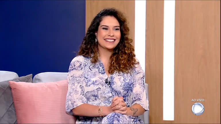 Vídeo: Eliminada de A Grande Conquista , Stephanie Gomes fala sobre as emoções que viveu na Mansão