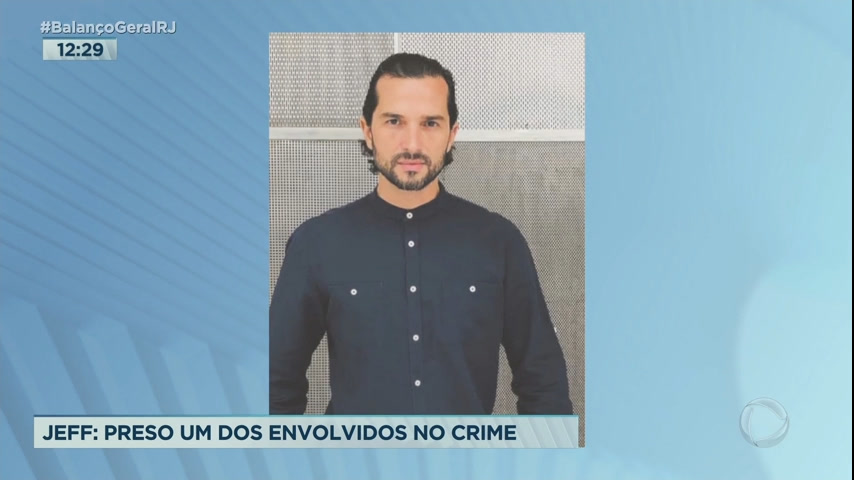 Vídeo: Advogados do suspeito pela morte de Jeff Machado dão a versão dele do crime