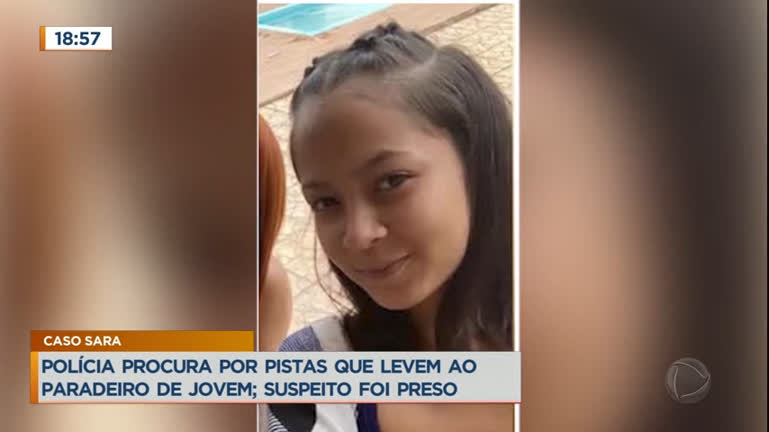 Vídeo: Polícia segue buscas por jovem desaparecida há 95 dias