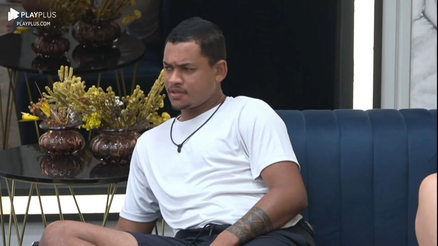 Vídeo: Gabriel explica atrito com Janielle e elogia Bia Miranda: "Melhor mulher da minha vida" | A Grande Conquista