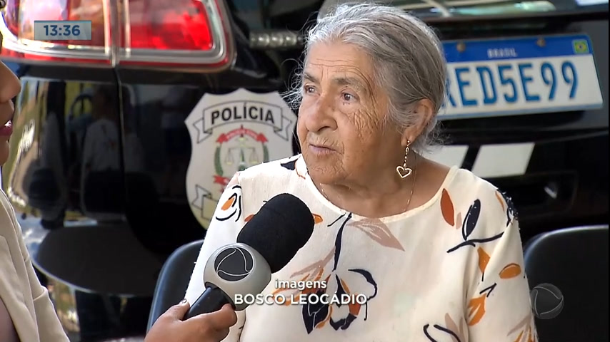Vídeo: Polícia prende grupo suspeito de estelionato em Brazlândia (DF)