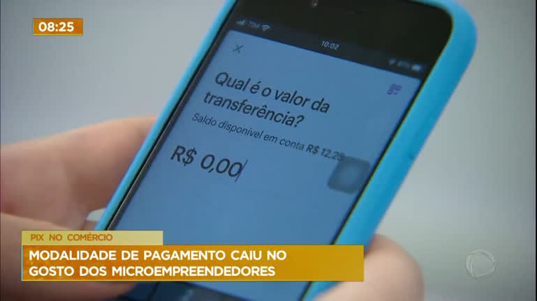 Vídeo: Pesquisa mostra que mais da metade dos microempreendedores usam Pix para receber pagamentos