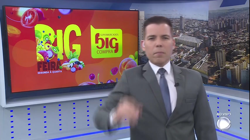 Vídeo: Big compra - Balanço Geral - Exibido 29/05/2023