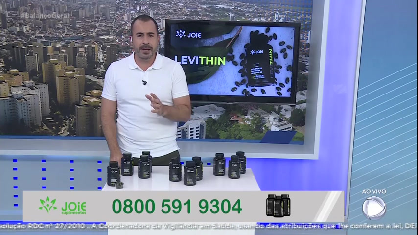 Vídeo: Joie - Balanço Geral - Exibido 29/05/2023