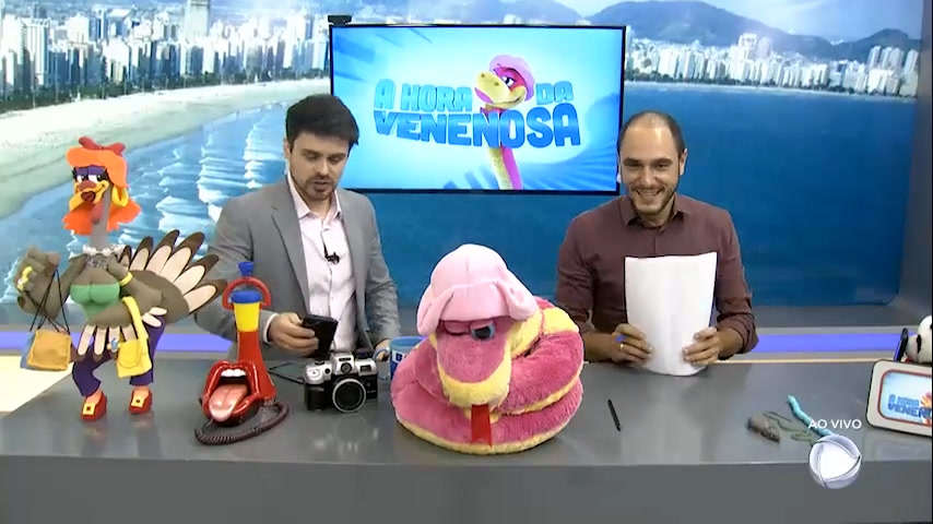 Vídeo: A Hora da Venenosa: Preta Gil desabafa sobre o término do casamento