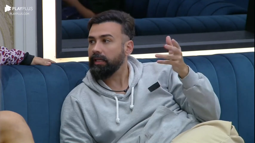 Vídeo: Bruno Tálamo comenta jogo recente de Faby: "Ela fez a coisa mais suja que existe" | A Grande Conquista