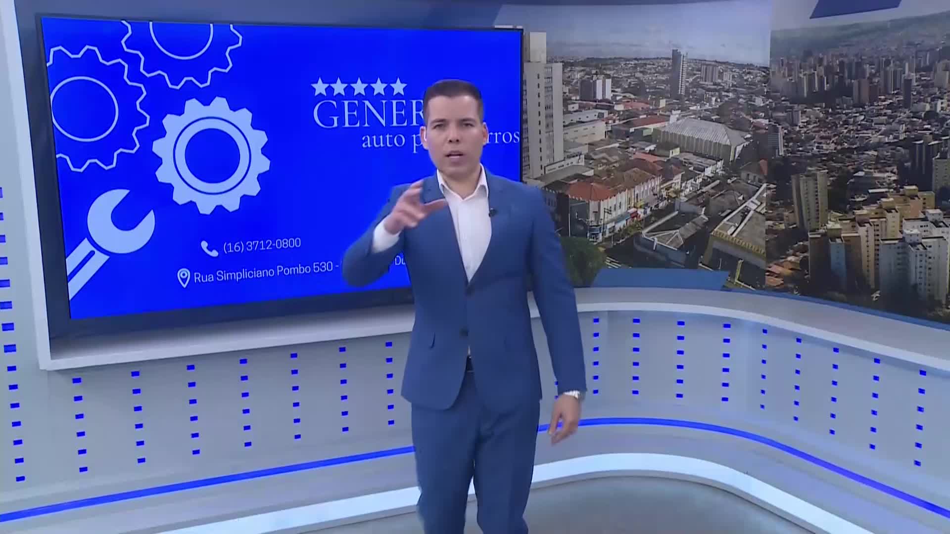 Vídeo: General Auto Peças - Balanço Geral - Exibido 02/06/2023