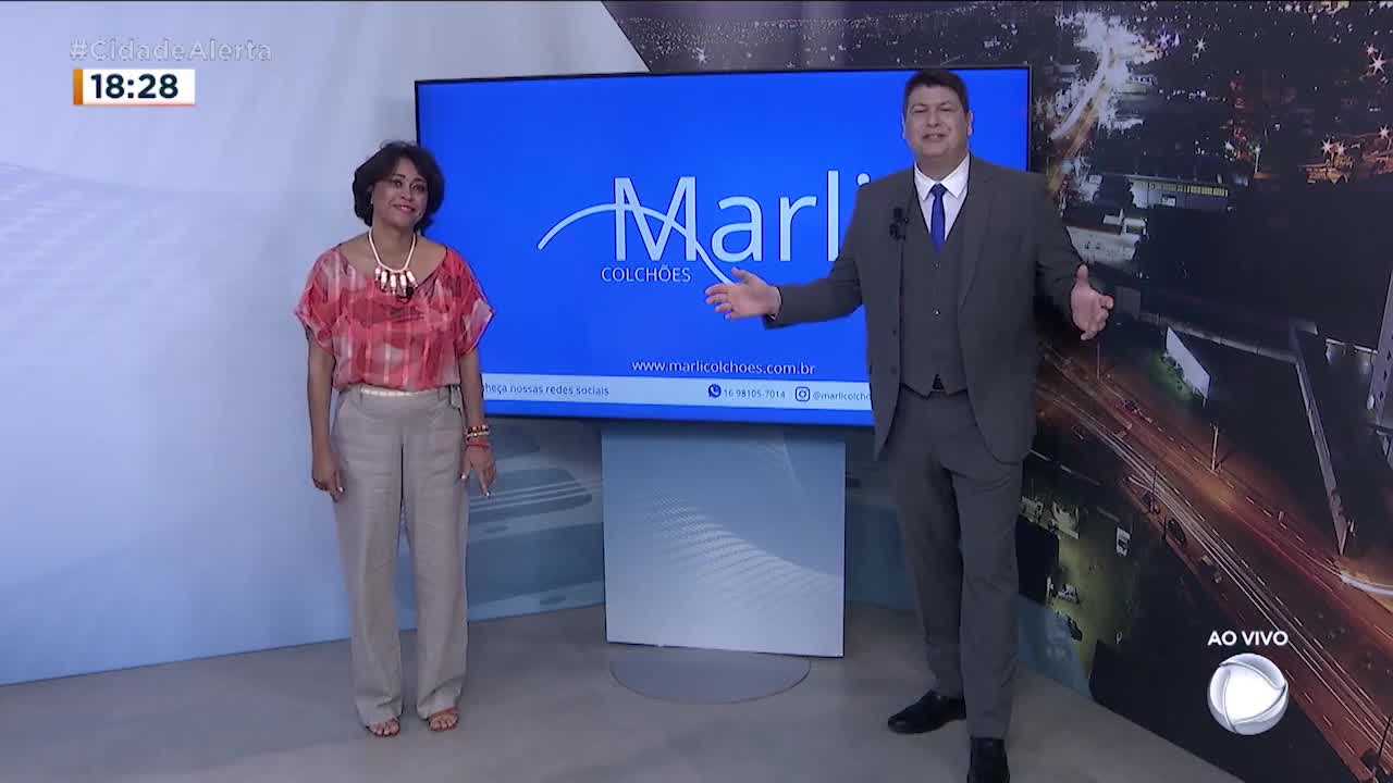 Vídeo: Marli colchoes - Cidade Alerta - Exibido 02/06/2023