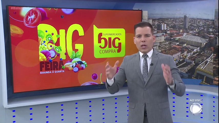Vídeo: Big compra - Balanço Geral - Exibido 06/06/2023