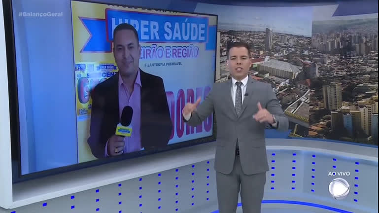Vídeo: Hiper Saúde - Balanço Geral - Exibido 05/06/2023