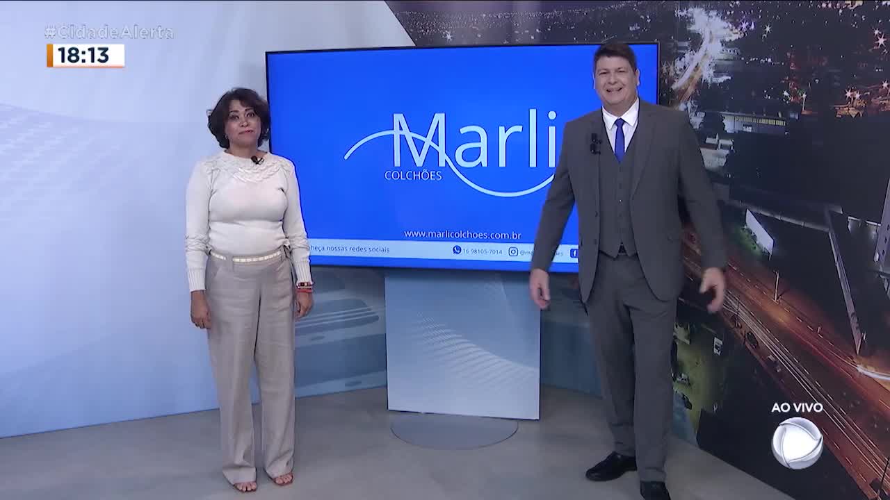 Vídeo: Marli Colchões - Cidade Alerta - Exibido 05/06/2023