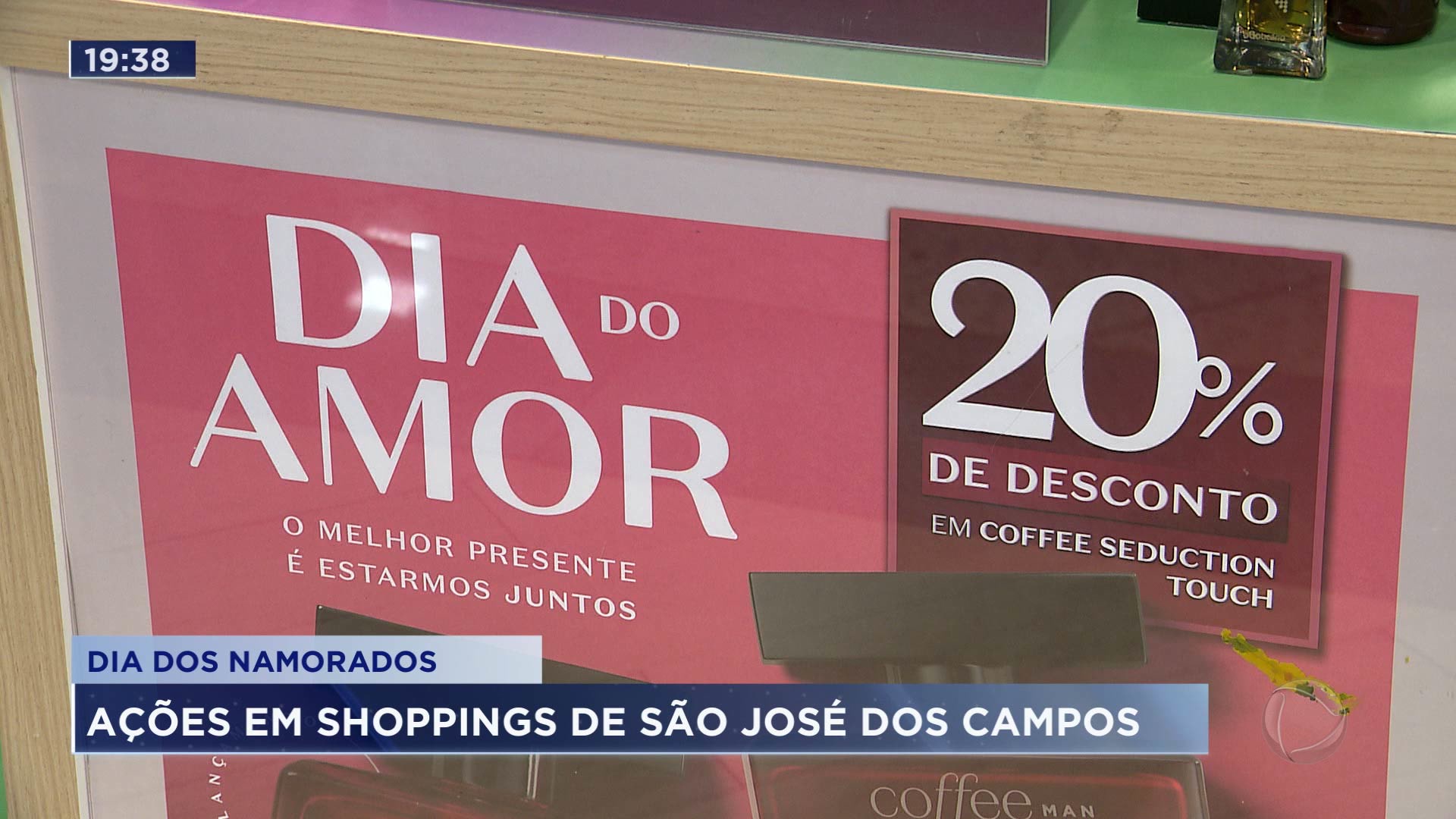 Vídeo: Expectativa para o dia dos namorados