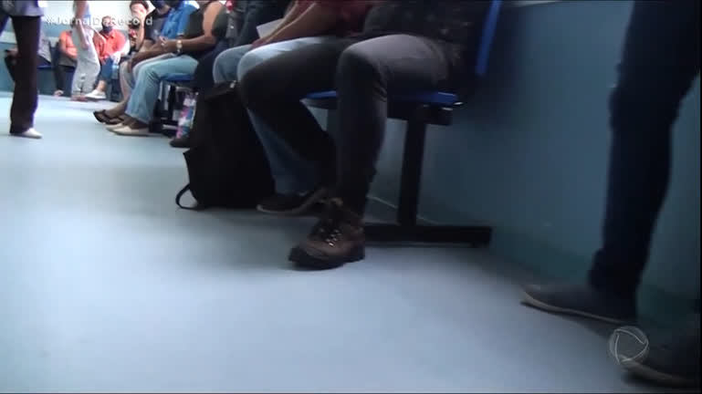 Vídeo: Fila de espera por exames na rede pública preocupa familiares de pacientes em São Paulo