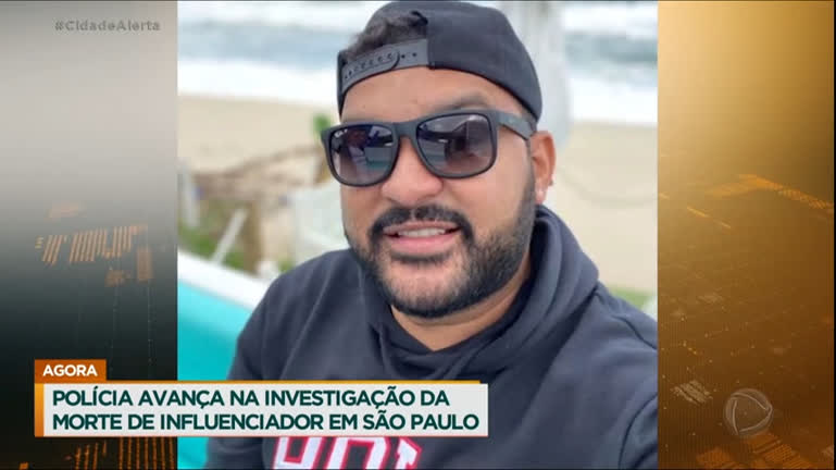 Vídeo: Polícia continua em busca do assassino do influencer Diego Barbosa