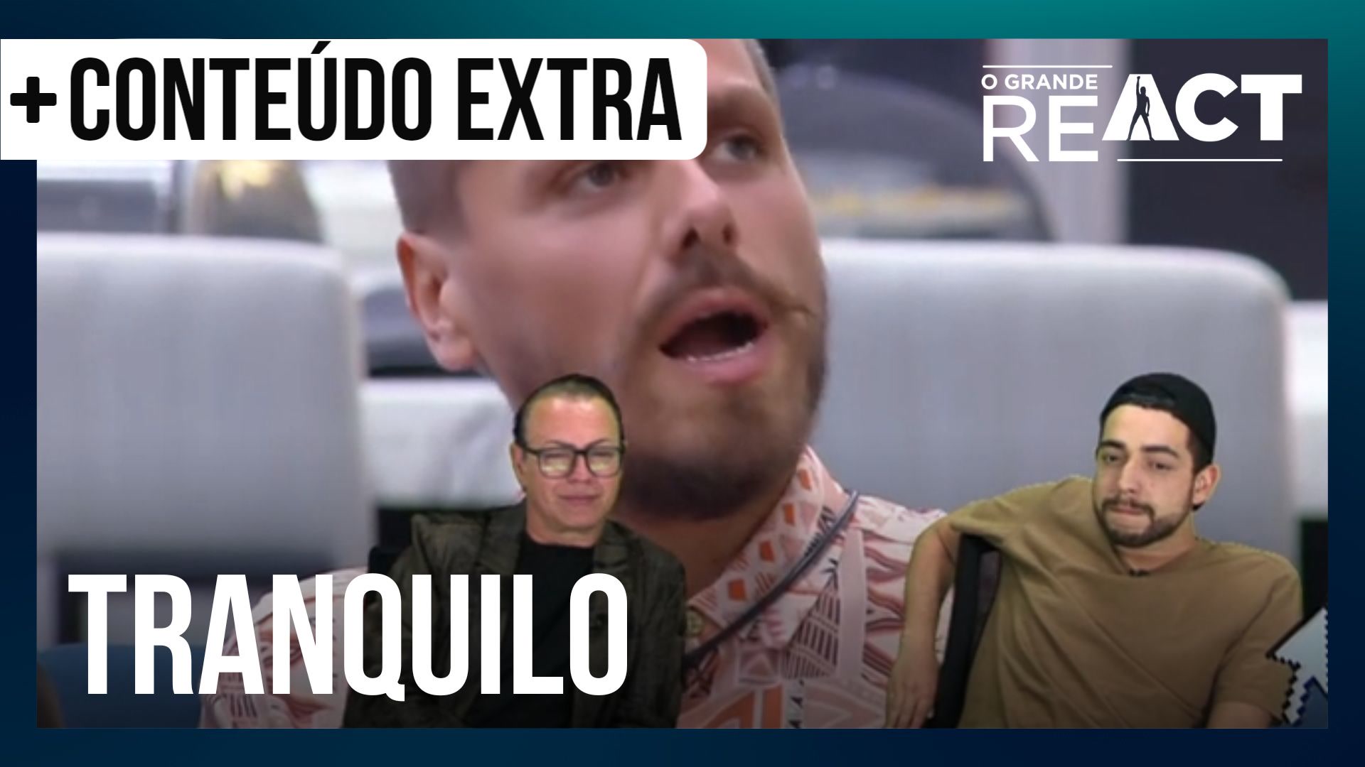 Vídeo: "Se fosse mais zen, você nem entrava", afirma Selfie depois de declaração de Toko | O Grande React