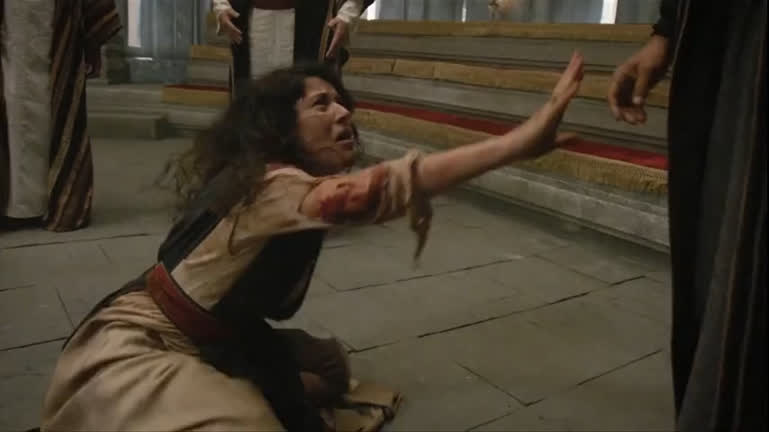 Vídeo: Novela Jesus exibe capítulo especial "A Mulher Adúltera" nesta quarta (7)